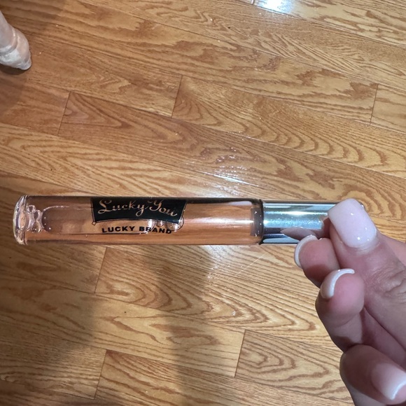 Lucky You by Liz Claiborne Mini EDT Rollerball .33 oz for Women - Picture 3 of 3